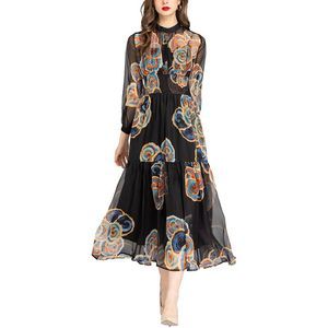 Burryco Womens Midi Dress